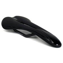 Load image into Gallery viewer, Crew Bike Co Race Saddle w/ Carbon Rails