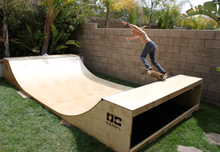 Load image into Gallery viewer, OC Ramps Garage Mini Halfpipe