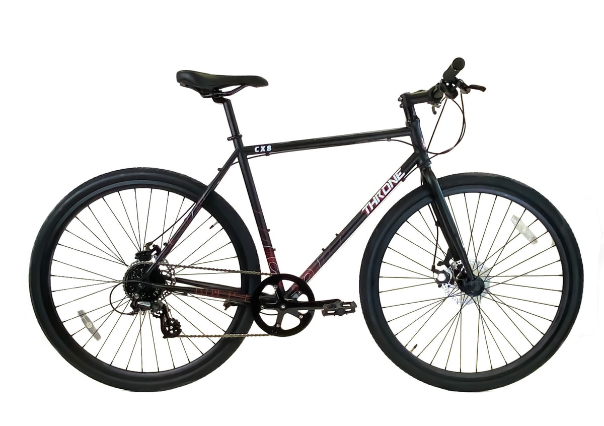 Throne CX8 Commuter Bike 2020 citygrounds33