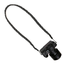 Load image into Gallery viewer, DSPTCH Braided Camera Strap 44"