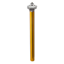 Load image into Gallery viewer, Black Ops Fluted Seatpost