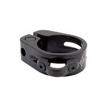 Load image into Gallery viewer, Origin8 Adjustable Cable Guide Seatpost Clamp