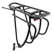 Load image into Gallery viewer, Racktime Shine EVO Tour Rack AC/DC Power 26"/29"