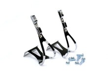 Load image into Gallery viewer, AllCity Swan Road Style Double Strap Toe Clips
