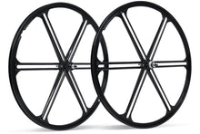 Load image into Gallery viewer, Crew MAG-6 29" BMX Wheelset
