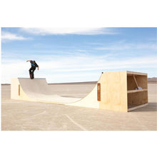 Load image into Gallery viewer, OC Ramps Half Pipe 5 Foot Tall
