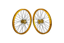 Load image into Gallery viewer, SE Bikes 20" BMX Wheelset
