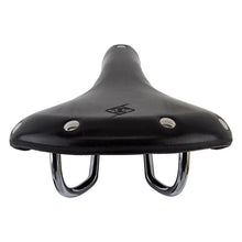 Load image into Gallery viewer, Origin8 Classic Leather Saddle

