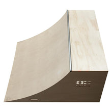 Load image into Gallery viewer, OC Ramps Quarter Pipe Ramp 8 Foot Wide
