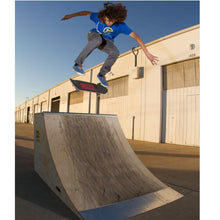 Load image into Gallery viewer, OC Ramps Quarter Pipe Ramp 4 Foot Wide

