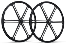 Load image into Gallery viewer, Crew MAG-6 29" BMX Wheelset
