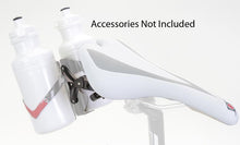 Load image into Gallery viewer, Origin8 HydroRail Dual Cage Saddle Mount
