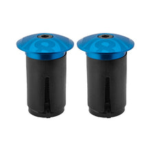 Load image into Gallery viewer, Origin8 Alloy Locking Bar End Plugs
