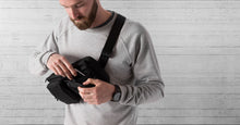 Load image into Gallery viewer, Chrome MXD Notch Sling Bag
