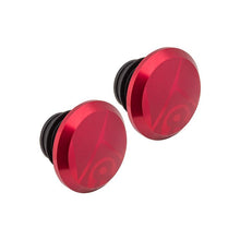 Load image into Gallery viewer, Origin8 Alloy MTB Push-In Bar End Plugs
