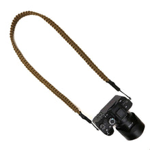 Load image into Gallery viewer, DSPTCH Braided Camera Strap 44"
