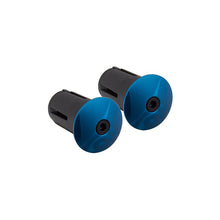 Load image into Gallery viewer, Origin8 Alloy Locking Bar End Plugs
