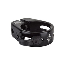 Load image into Gallery viewer, Origin8 Adjustable Cable Guide Seatpost Clamp
